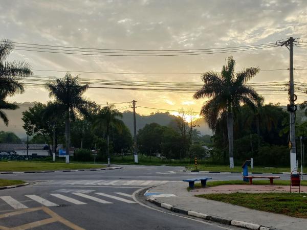 Veja a previsão do tempo para este final de semana em Cajamar