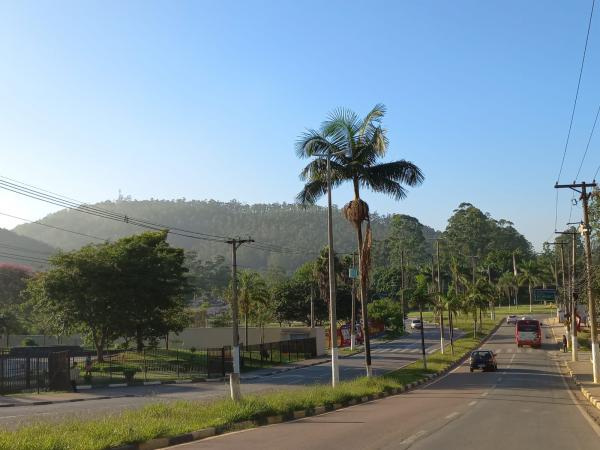 Temperatura mais amena nesta segunda; Veja a previsão em Cajamar e região