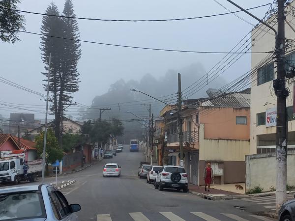 Previsão do tempo aponta dia ensolarado nesta quarta-feira (12)