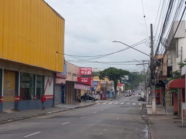 Veja como fica o tempo neste começo de semana em Cajamar