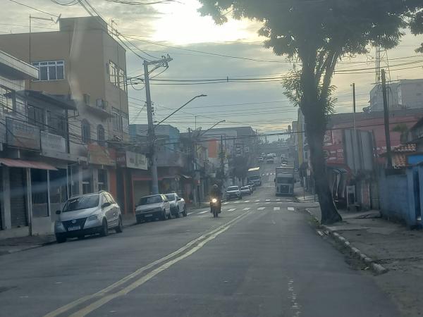 Cajamar tem máxima de 26ºC e pancadas rápidas de chuva nesta quarta