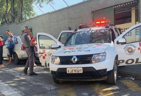 Alunos brigam em escola de Francisco Morato e PM é chamada