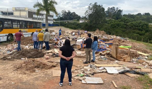 Presidente da OAB de Franco da Rocha denuncia crime ambiental no município