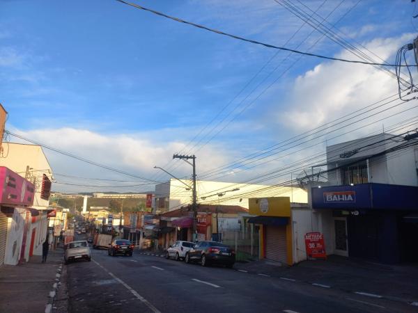 Mais frio? Veja como fica o tempo neste começo de semana em Cajamar