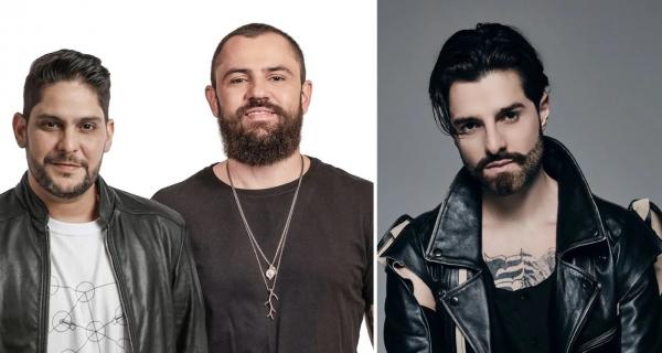 Jorge & Mateus e Alok fazem parada obrigatória no palco do Rodeio de Cajamar nesta sexta-feira