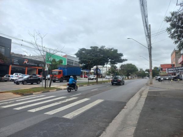 Junho começa com muitas nuvens mas tempo estável em Cajamar