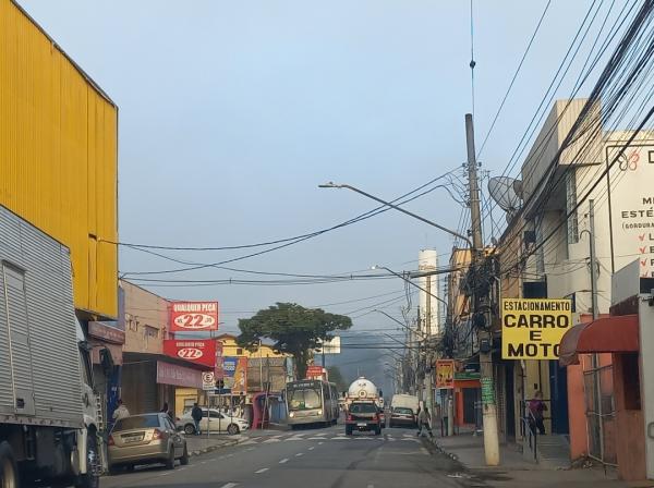 Manhãs frias e dias de sol em Cajamar continuam nesta semana