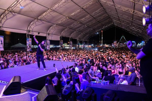 Festa de aniversário dos 61 anos de Cajamar reuniu grande público no Centro de Eventos “Boiódromo”