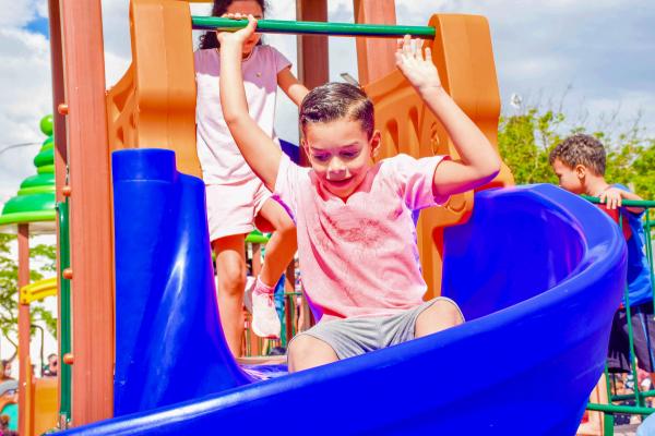 “Férias no Parque” está de volta para agitar este mês de julho