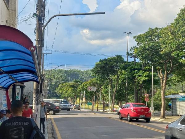 Tarde segue com tempo seco e ensolarado em Cajamar 