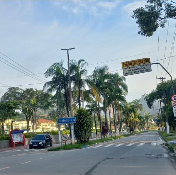 Semana começa com temperaturas amenas e sol em Cajamar