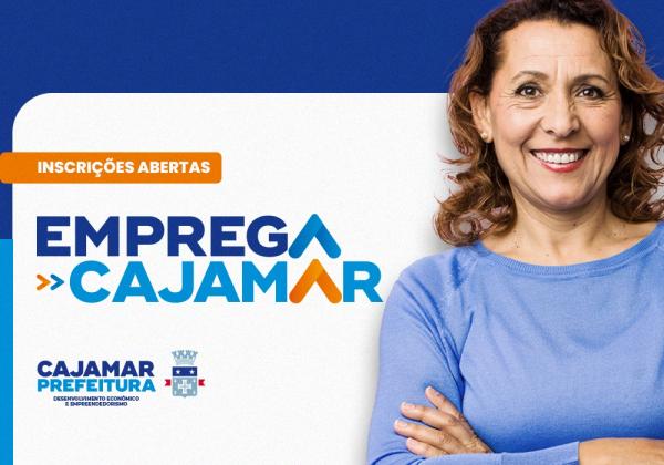 Emprega Cajamar: Inscreva-se e reinvente seu futuro profissional