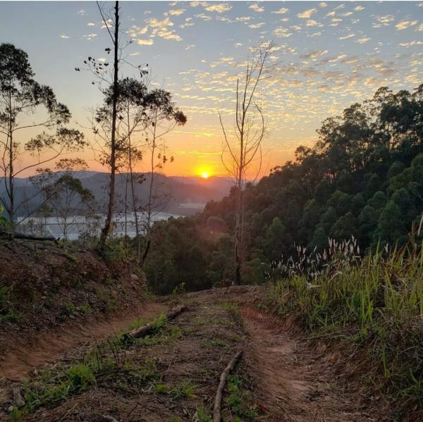 Setembro começa com sol e tempo seco em Cajamar