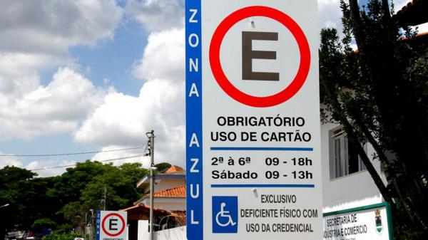 Em caráter experimental, Zona Azul inicia serviços em Cajamar nesta segunda-feira (4)