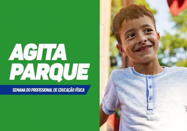 Prefeitura promove o ‘Agita Parque’ em comemoração à Semana Nacional de Educação Física