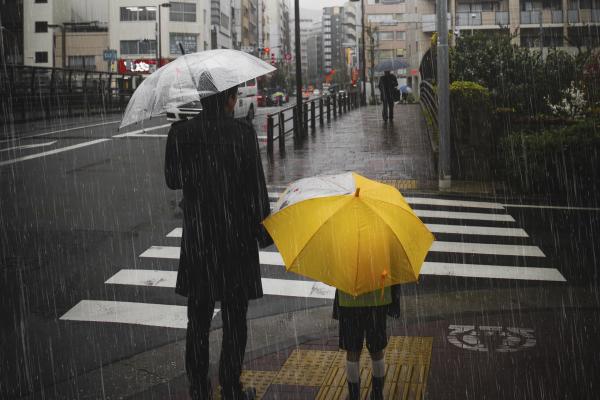 Centro-Sul enfrenta clima instável no próximo fim de semana