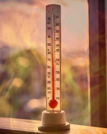 Como se chega a uma sensação térmica de 70ºC? Entenda os fatores envolvidos