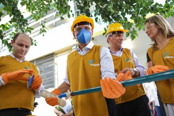 Escola + Bonita vai revitalizar mais de 2 mil unidades no Estado