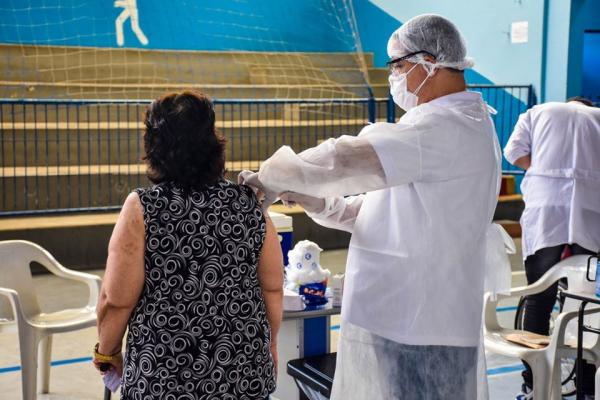 Vacinação contra Influenza continua nesta quinta em Cajamar; campanha vai até 22 de maio