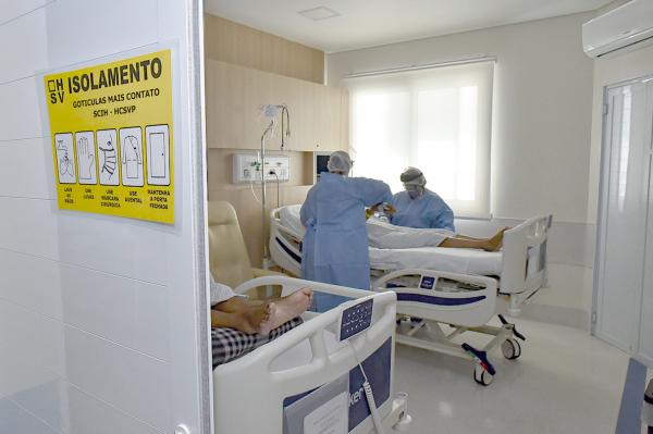 Jundiaí tem laboratório credenciado para a realização de testes do novo coroavírus