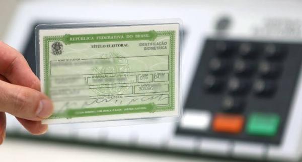 Eleitores tem menos de um mês para regularizarem o título