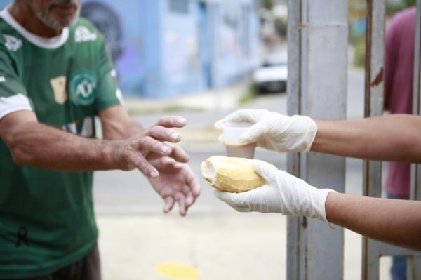 Centro Pop oferece serviços para a população em situação de rua em Franco da Rocha