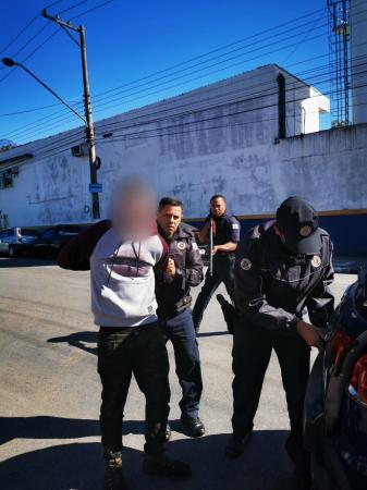 Guarda Municipal prende suspeito de pedofilia em Cajamar