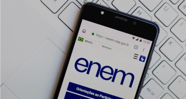 Inscrições para o Enem 2020 começam nesta segunda-feira 