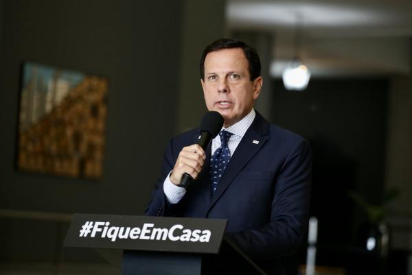 Doria mantém academias e salões de beleza fechados no estado de São Paulo