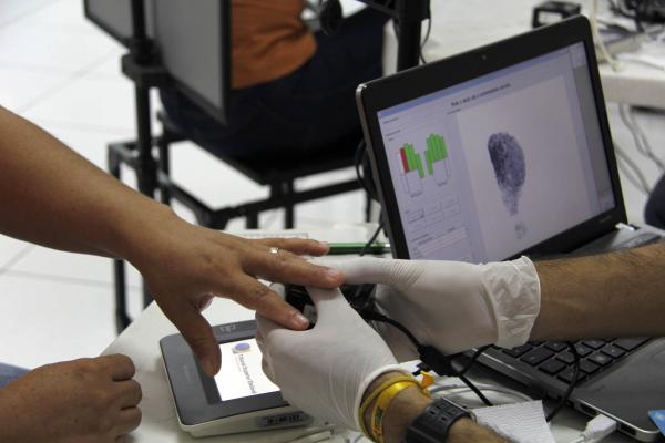 Atendimento especial para cadastro da biometria acontecem neste sábado (10), em Cajamar